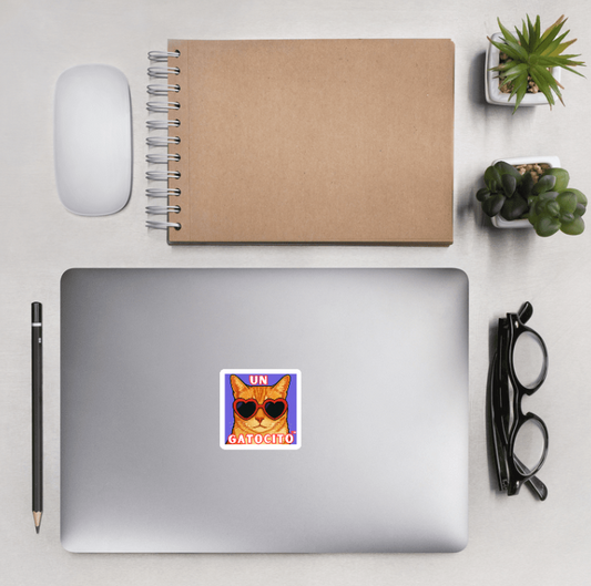 Un Gatocito™ Sticker